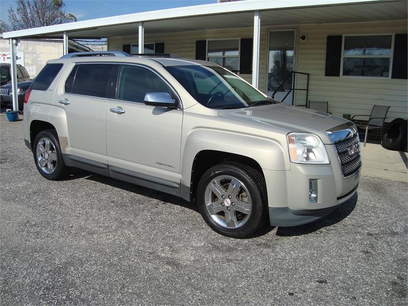 2012&nbsp;GMC&nbsp;TERRAIN SLT
