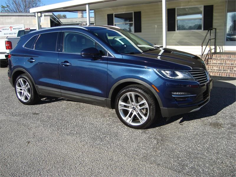 2017 LINCOLN MKC RESERVE