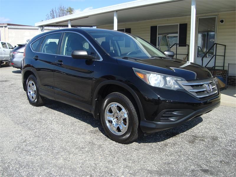 2013 HONDA CR-V LX