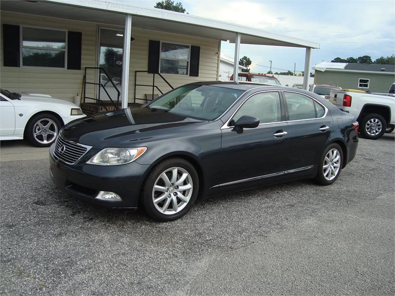 2008 Lexus LS 460