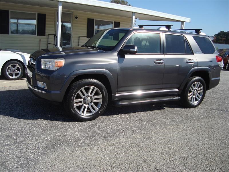 2013&nbsp;Toyota&nbsp;4Runner LIMITED 4WD
